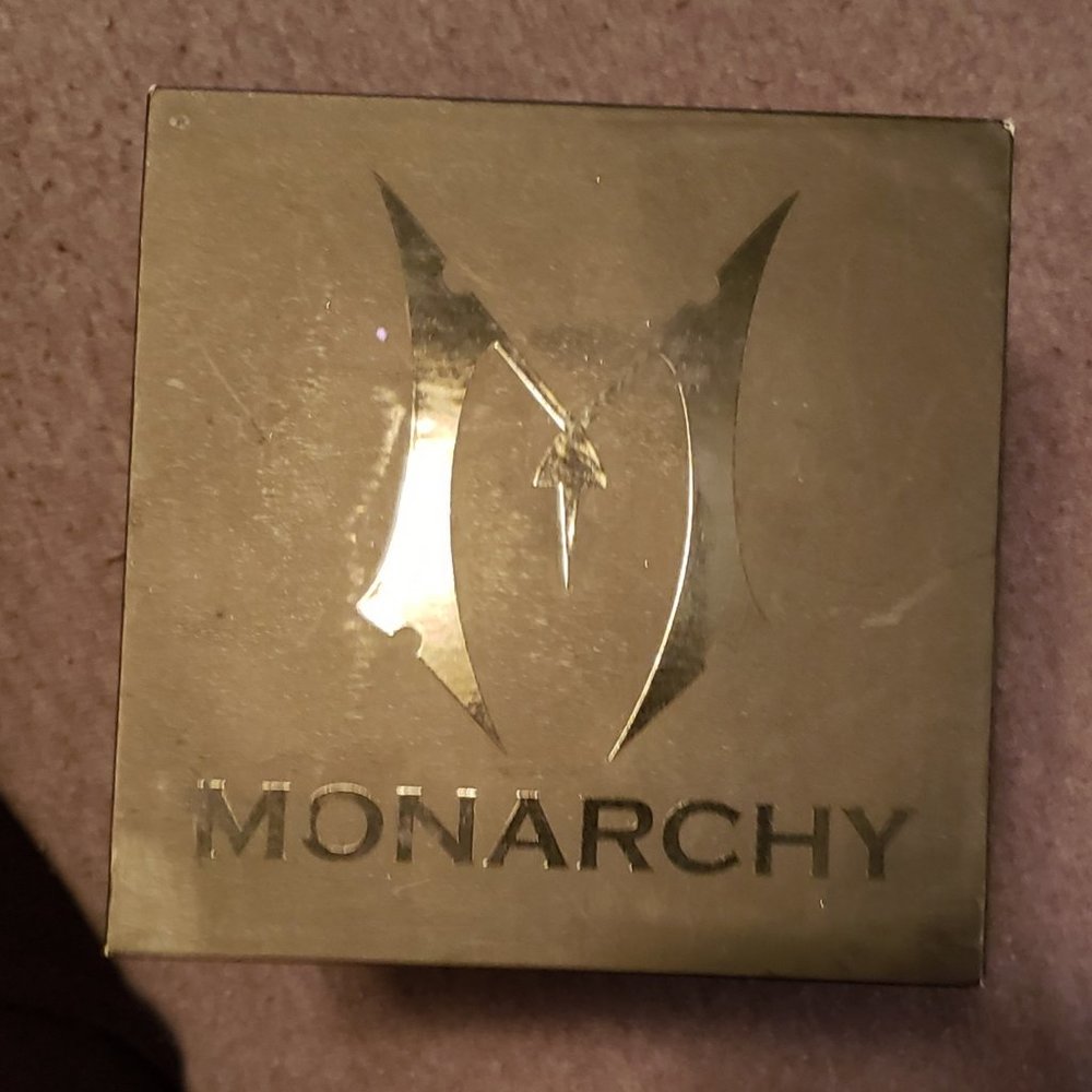 Monarchy Union Jack watch